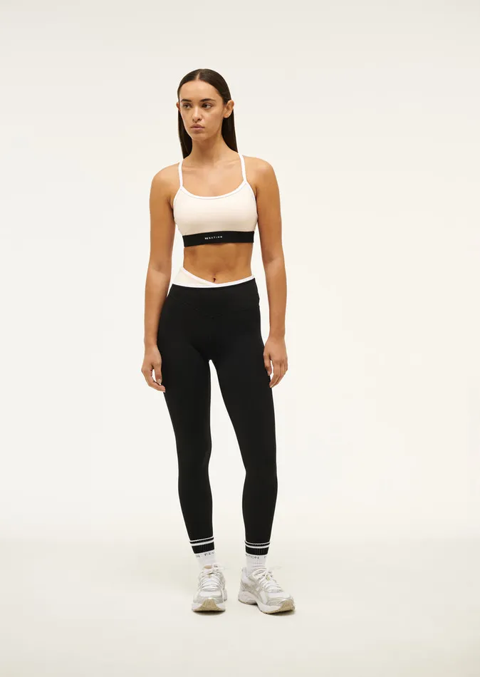 STATUS FULL LENGTH LEGGING IN BLACK StudioSoft PE Nation Women