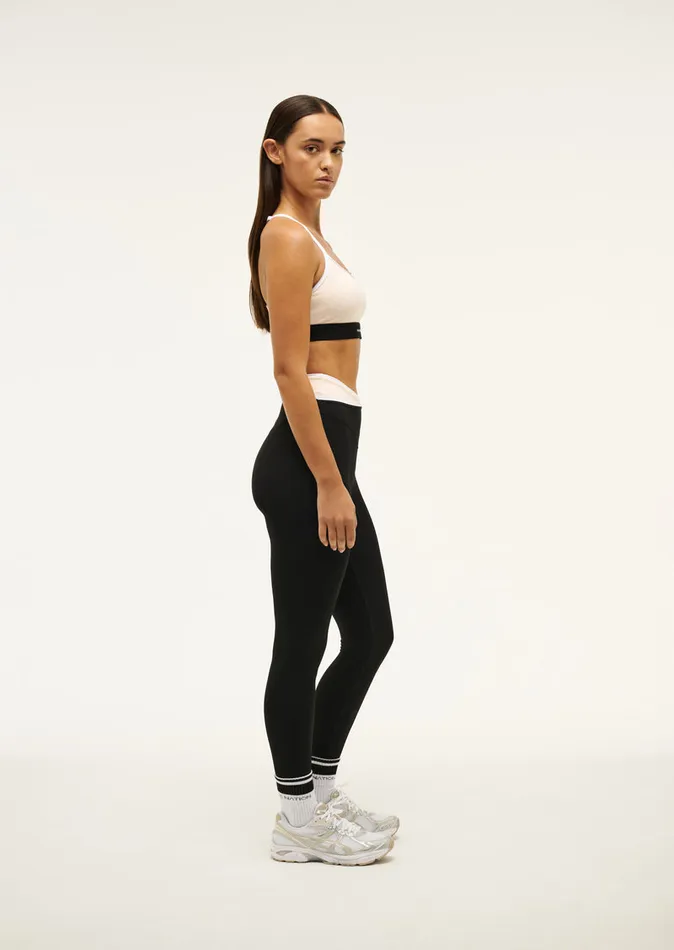STATUS FULL LENGTH LEGGING IN BLACK StudioSoft PE Nation Women
