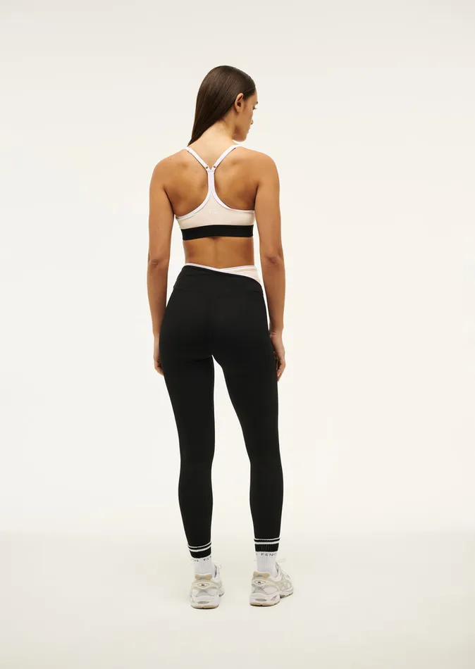 STATUS FULL LENGTH LEGGING IN BLACK StudioSoft PE Nation Women
