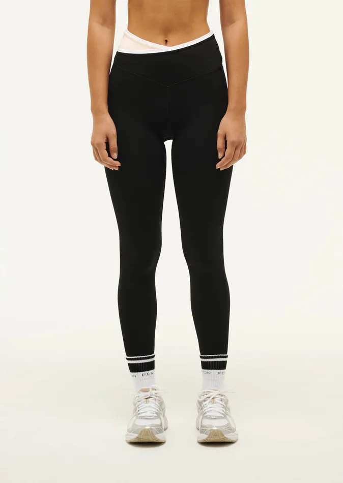 STATUS FULL LENGTH LEGGING IN BLACK StudioSoft PE Nation Women