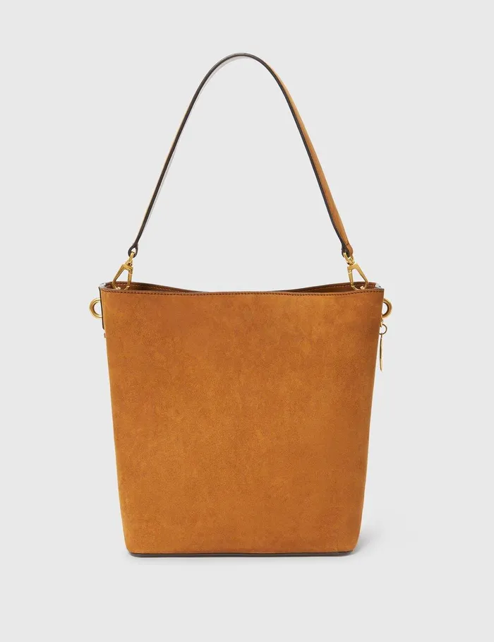 Stella McCartney Crossbody Bags Women Frayme Whipstitch Crossbody Tote Bag Brandy Stella McCartney Crossbody Bags Women Frayme Whipstitch Crossbody Tote Bag Brandy