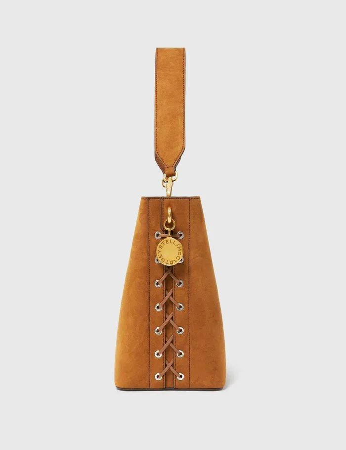 Stella McCartney Crossbody Bags Women Frayme Whipstitch Crossbody Tote Bag Brandy Stella McCartney Crossbody Bags Women Frayme Whipstitch Crossbody Tote Bag Brandy