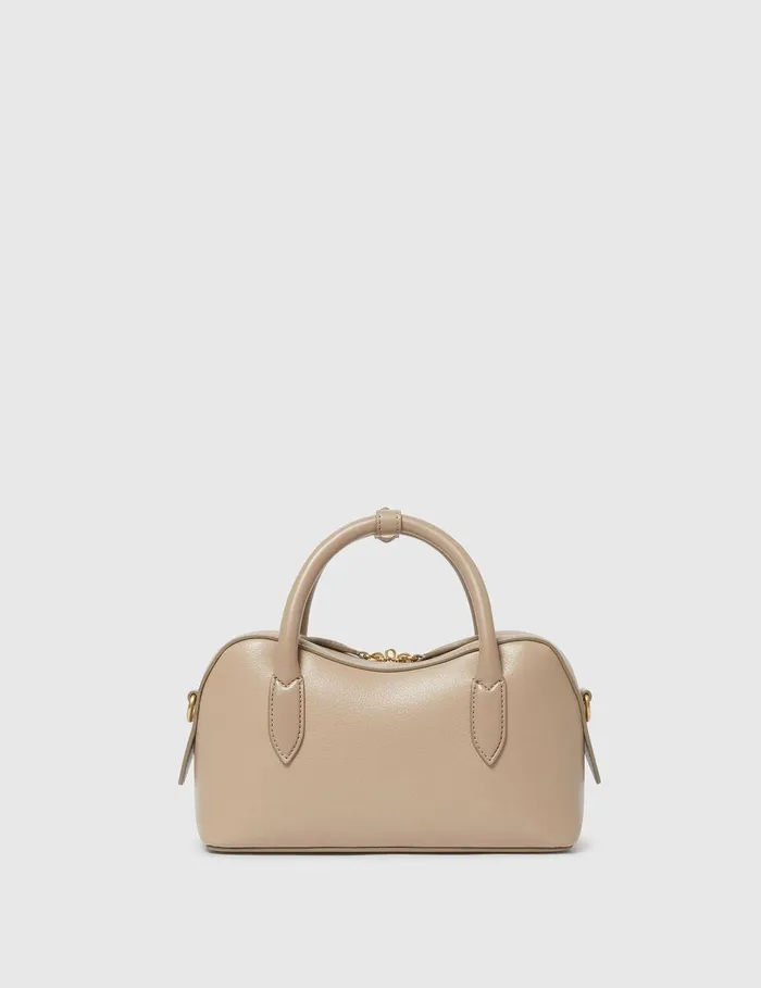 Stella McCartney Mini Bags And Clutches Women Stella Ryder Crossbody Bag Camel