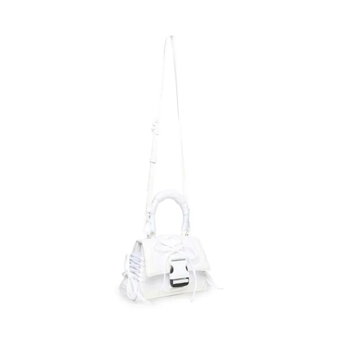 Steve Madden Bdiego White Womens Crossbody Bags