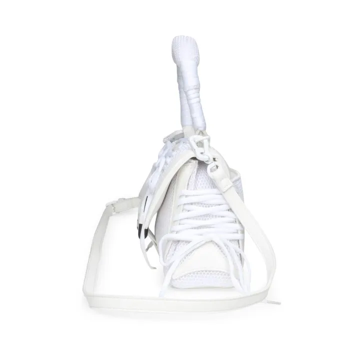 Steve Madden Bdiego White Womens Crossbody Bags