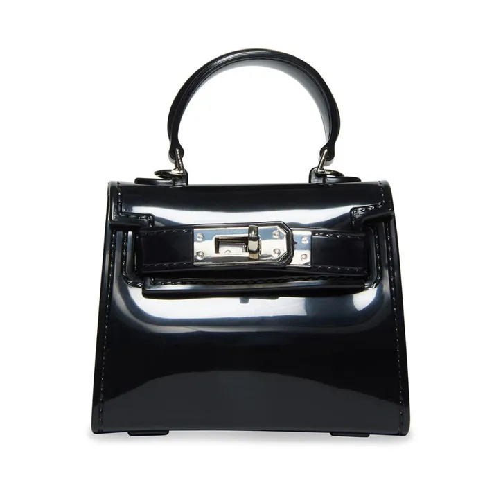 Steve Madden Bmicro Black Womens Crossbody Bags
