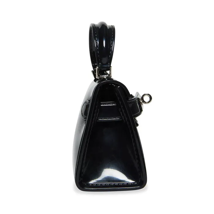 Steve Madden Bmicro Black Womens Crossbody Bags Steve Madden Bmicro Black Womens Crossbody Bags