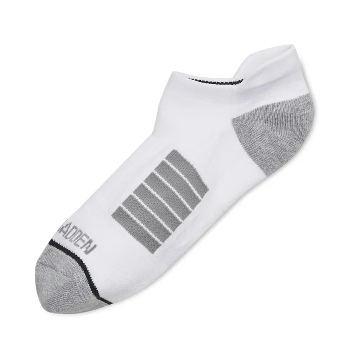 Steve Madden Low Cut Socks White Multi Womens Socks and Tights Steve Madden Low Cut Socks White Multi Womens Socks and Tights