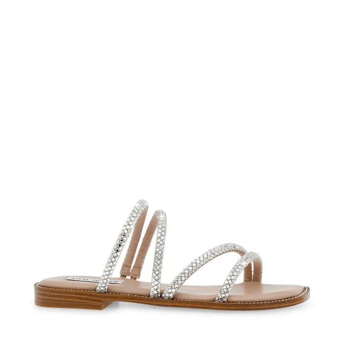 Steve Madden Starie Rhinestones Womens Sandals Steve Madden Starie Rhinestones Womens Sandals