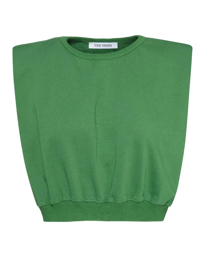 Steve Madden Tracksuit Short Set Green Womens Bottoms Steve Madden Tracksuit Short Set Green Womens Bottoms