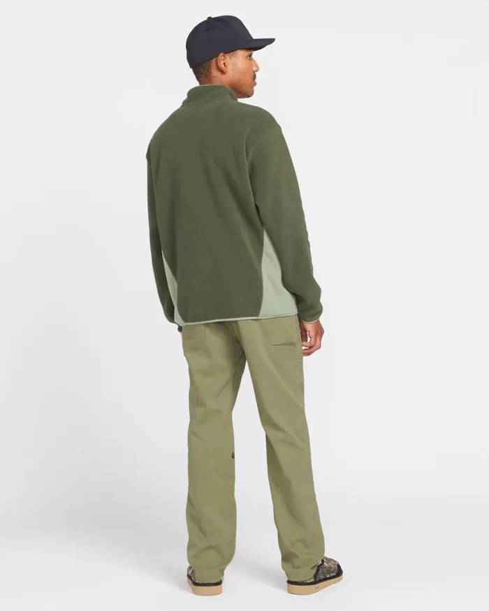 Stone Trail Master Ii Pants 8211 Thyme Green Mens Volcom Hiking