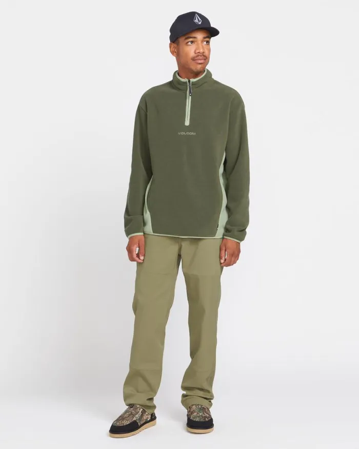 Stone Trail Master Ii Pants 8211 Thyme Green Mens Volcom Pants