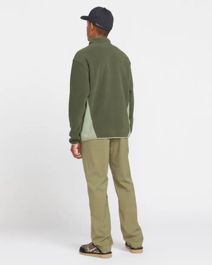 Stone Trail Master Ii Pants 8211 Thyme Green Mens Volcom Pants