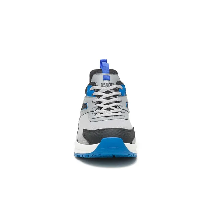 Streamline Runner Carbon Composite Toe Static Dissipative Work Shoe Wild Dove Men Cat Footwear Shoes