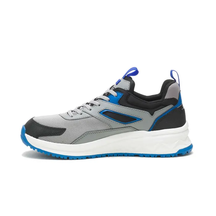 Streamline Runner Carbon Composite Toe Static Dissipative Work Shoe Wild Dove Men Cat Footwear Shoes
