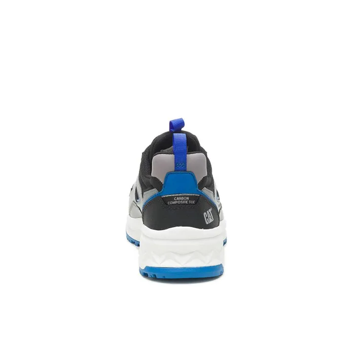 Streamline Runner Carbon Composite Toe Static Dissipative Work Shoe Wild Dove Men Cat Footwear Shoes