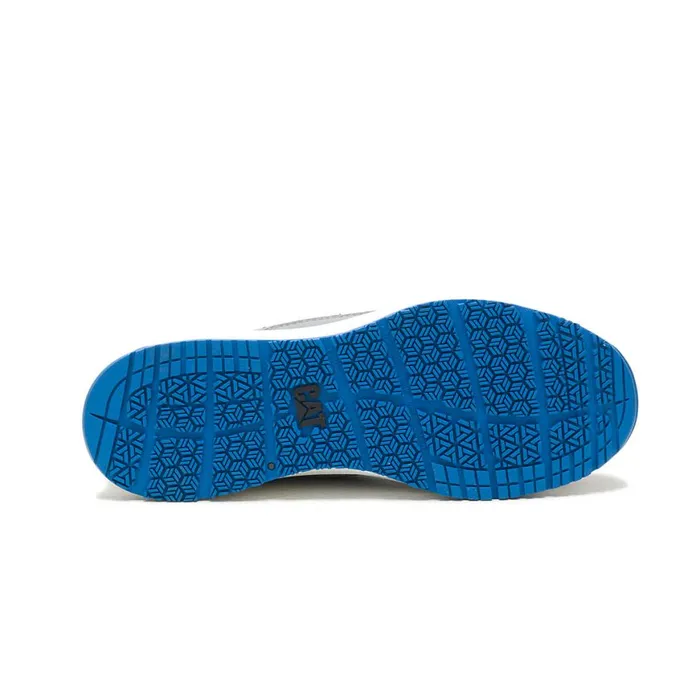 Streamline Runner Carbon Composite Toe Static Dissipative Work Shoe Wild Dove Men Cat Footwear Shoes