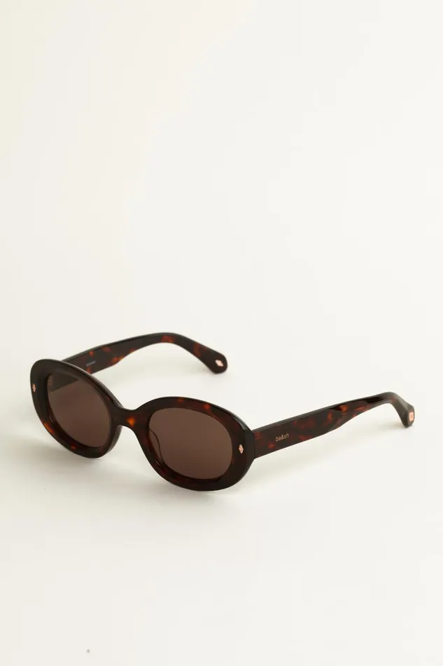 Sunglasses Laela Yellow Women Baandsh Eyewear