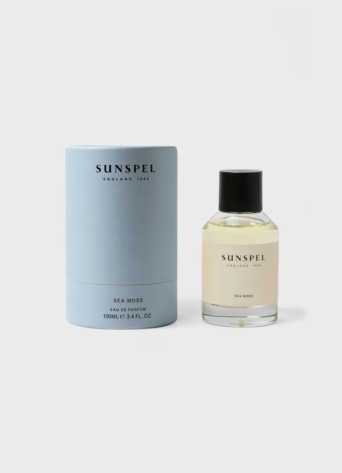 Sunspel Sea Moss Eau De Parfum Sea Moss MenWomen SUNSPEL Fragrance and Candles