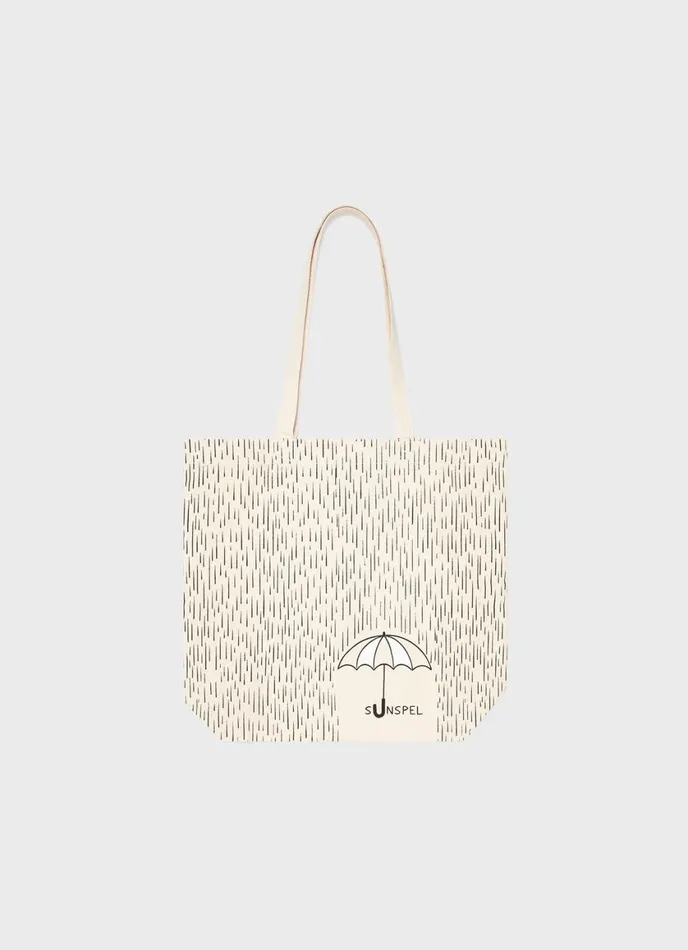 Sunspel X Matt Blease Tote Bag Men SUNSPEL Bags and Wallets