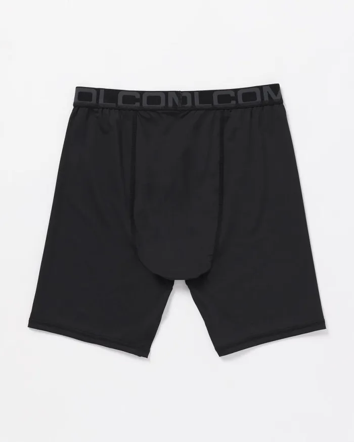 Surf Vitals Jack Robinson Chones 8211 Black Mens Volcom Rashguards
