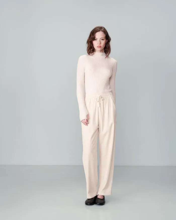 SWEATER ECRU NARA Shop Grace and Mila Plain Jumpers