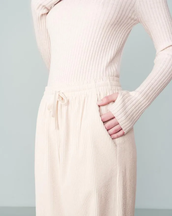 SWEATER ECRU NARA Shop Grace and Mila Plain Jumpers