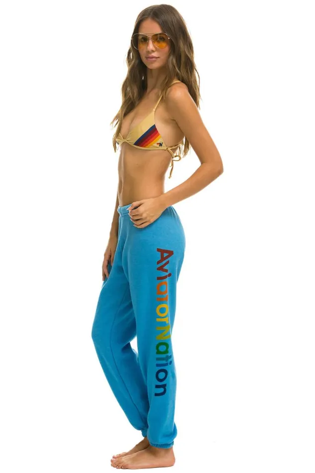 Sweatpants 8211 Ocean Women Aviator Nation Sweatpants