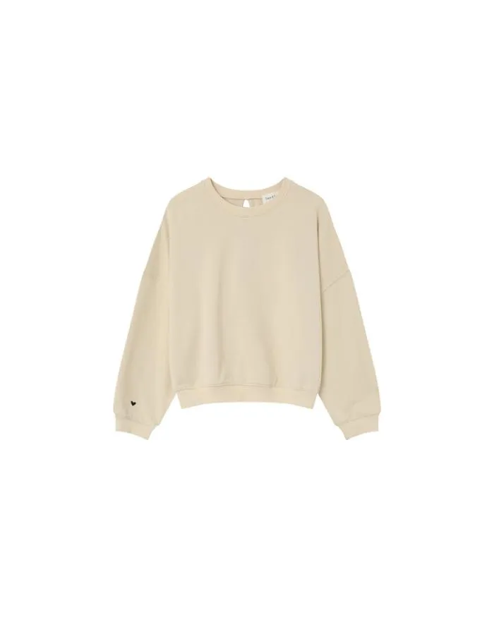 SWEATSHIRT BEIGE MARAIS Shop Grace and Mila Sweatshirts