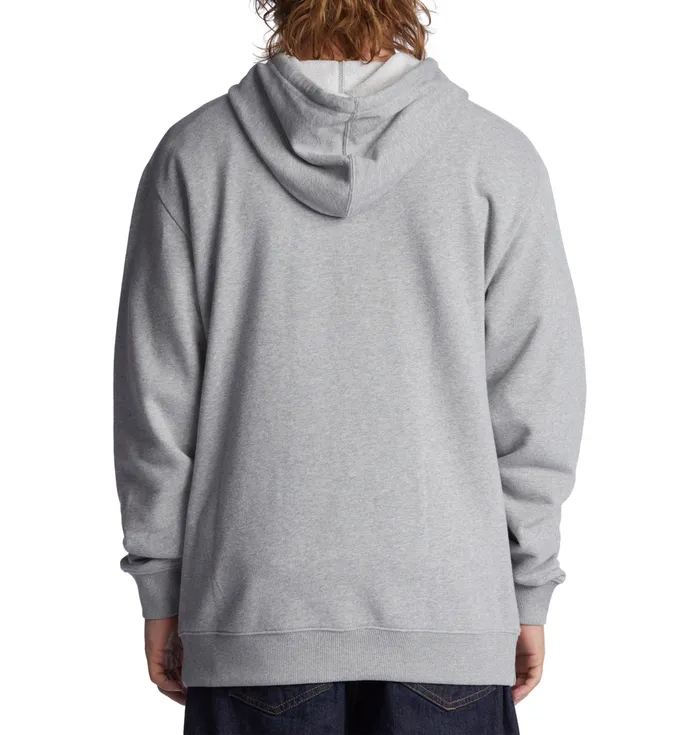 Sweatshirts and Hoodies DC Shoes Men DC Star Hoodie heather grey