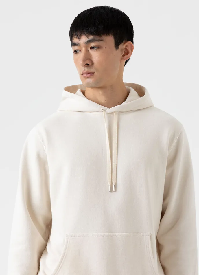 Sweatshirts and Sweatpants Men ussunspel Loopback Hoodie Undyed Sweatshirts and Sweatpants Men ussunspel Loopback Hoodie Undyed