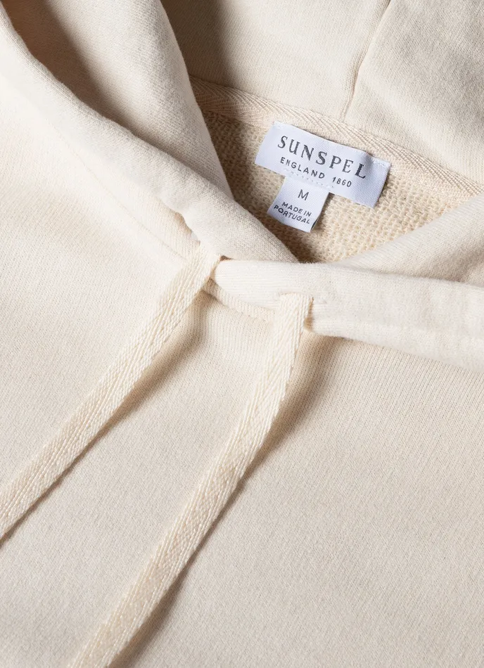 Sweatshirts and Sweatpants Men ussunspel Loopback Hoodie Undyed Sweatshirts and Sweatpants Men ussunspel Loopback Hoodie Undyed