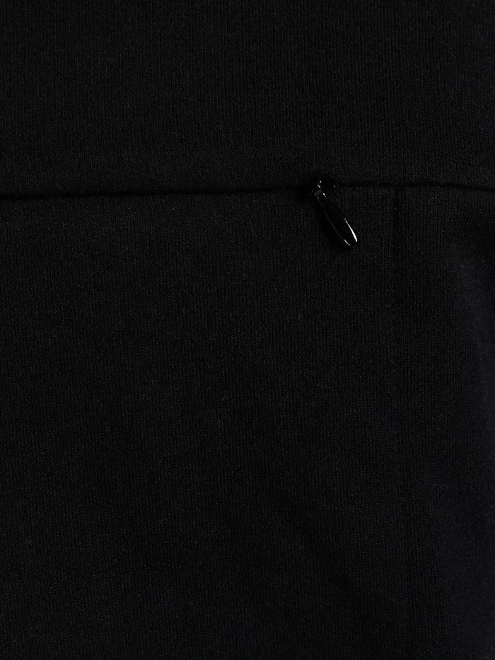 Sweatshirts JACK and JONES Mens PERFORMANCE SWEATSHIRT Black Black Popular