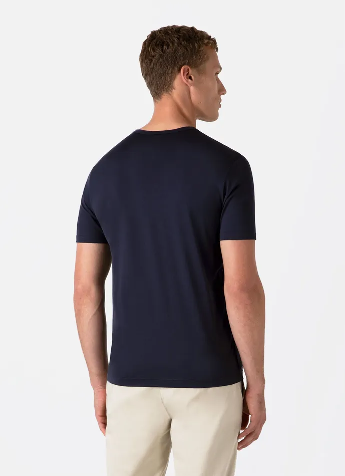 Tshirts Classic Tshirt Navy 8211 ussunspel Men Tshirts Classic Tshirt Navy 8211 ussunspel Men