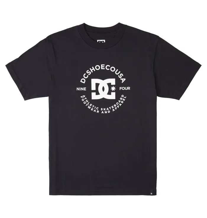 TShirts Men DC Star Pilot TShirt black DC Shoes