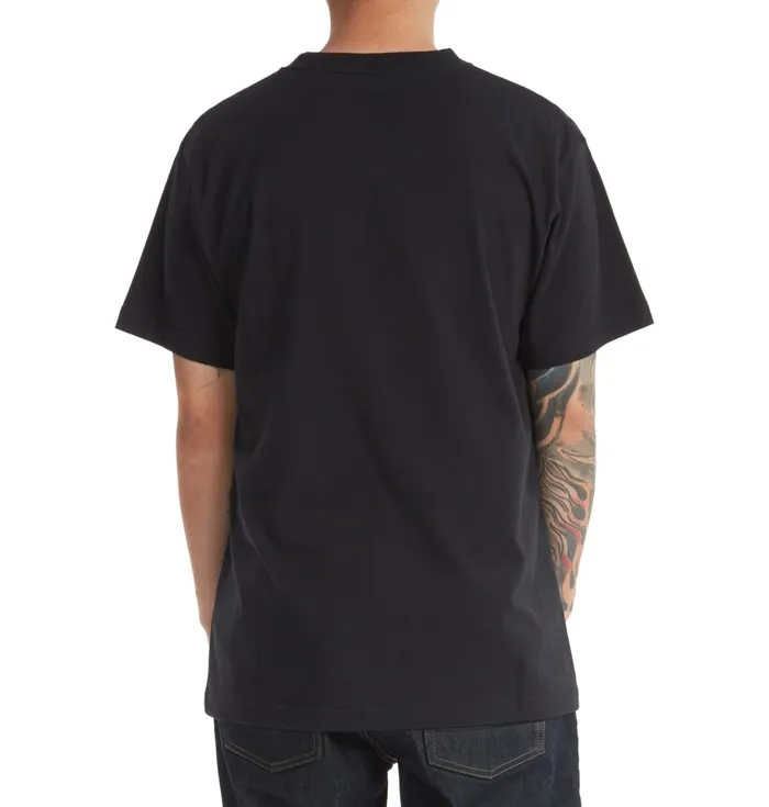 TShirts Men DC Star Pilot TShirt black DC Shoes