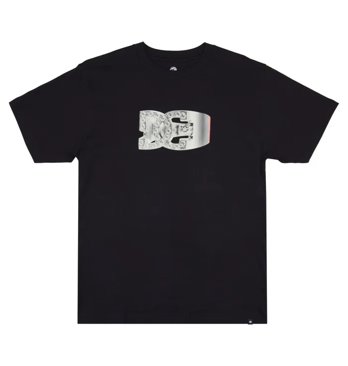 TShirts Shanahan Ring TShirt black 8211 DC Shoes Men