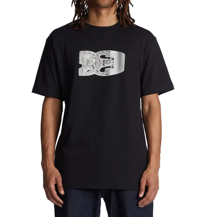 TShirts Shanahan Ring TShirt black 8211 DC Shoes Men