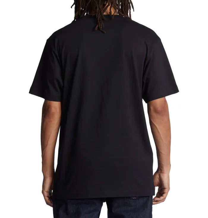 TShirts Shanahan Ring TShirt black 8211 DC Shoes Men