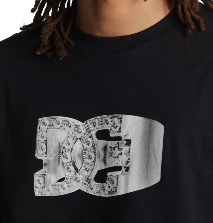 TShirts Shanahan Ring TShirt black 8211 DC Shoes Men
