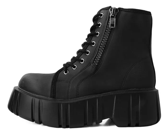 TUK Shoes Platforms Women Black 8Eye Anarchic Airship Boot TUK Shoes Platforms Women Black 8Eye Anarchic Airship Boot