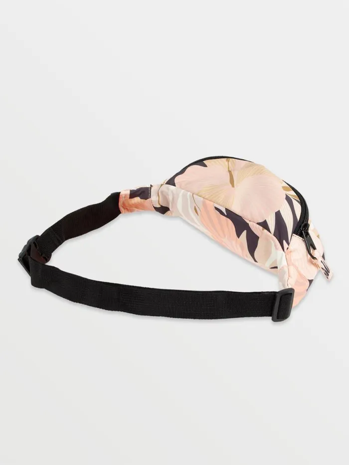 Take With Me Hip Pack 8211 Peach Womens Volcom Bags and Backpacks