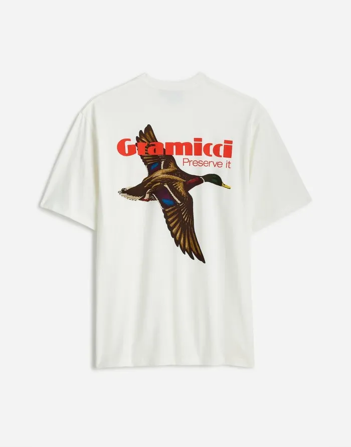 Tees Men Madewell Gramicci PreserveIt Tee White