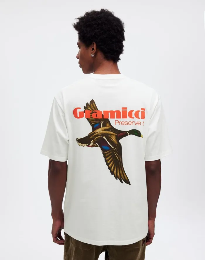 Tees Men Madewell Gramicci PreserveIt Tee White