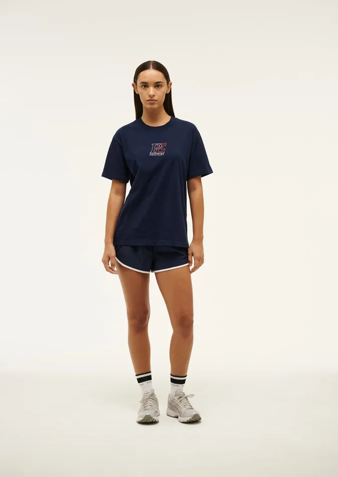 Tees PE Nation Women DEFINITION TEE IN DARK NAVY