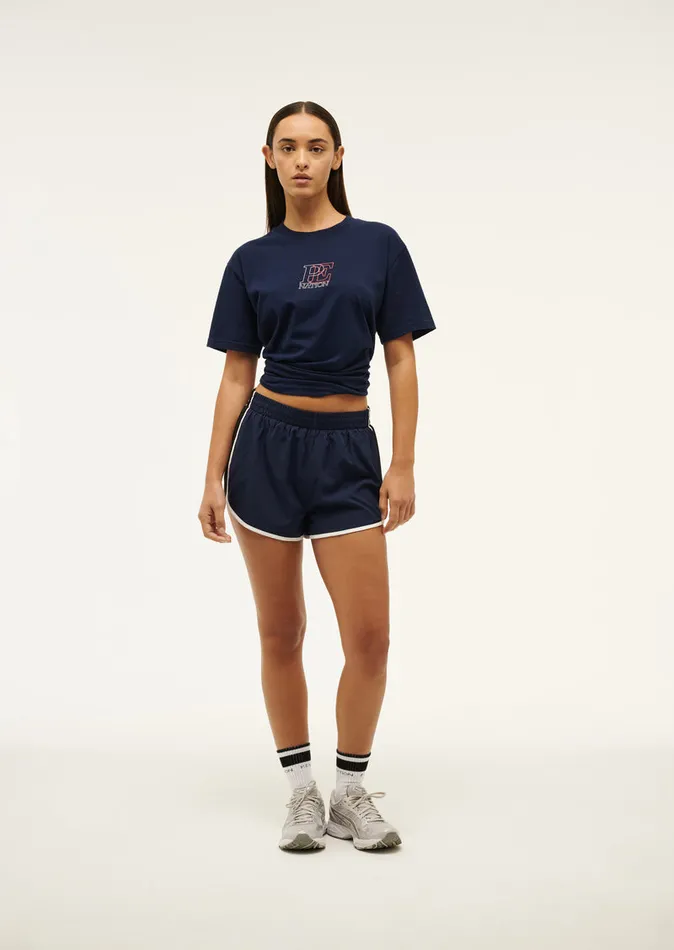 Tees PE Nation Women DEFINITION TEE IN DARK NAVY