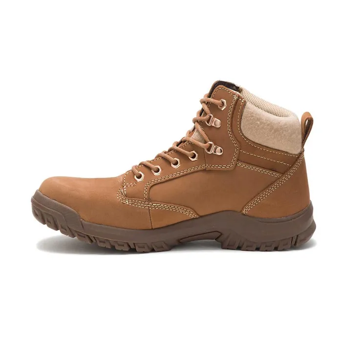 Tess Steel Toe Work Boot Sundance Women Cat Footwear Boots