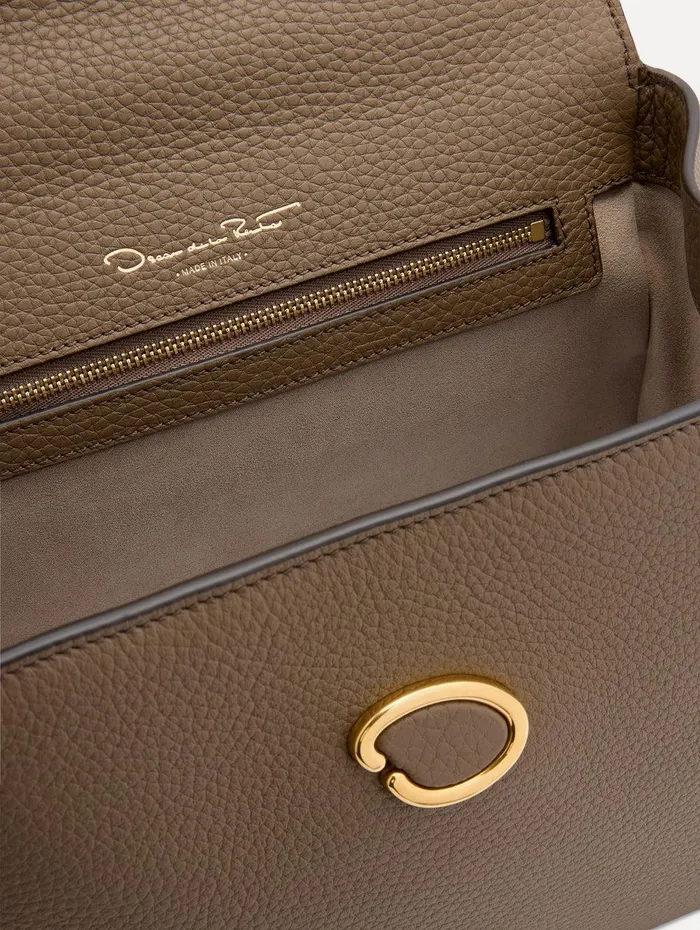 The Poppy Stone Women Oscar De La Renta Handbags