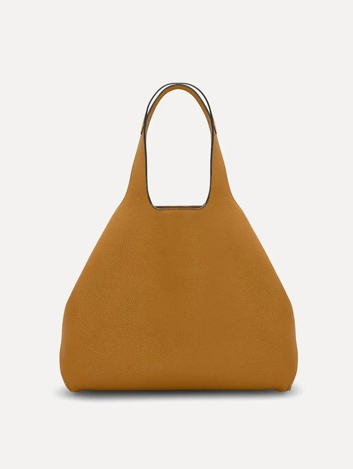 The Topaz Honey Women Oscar De La Renta Handbags
