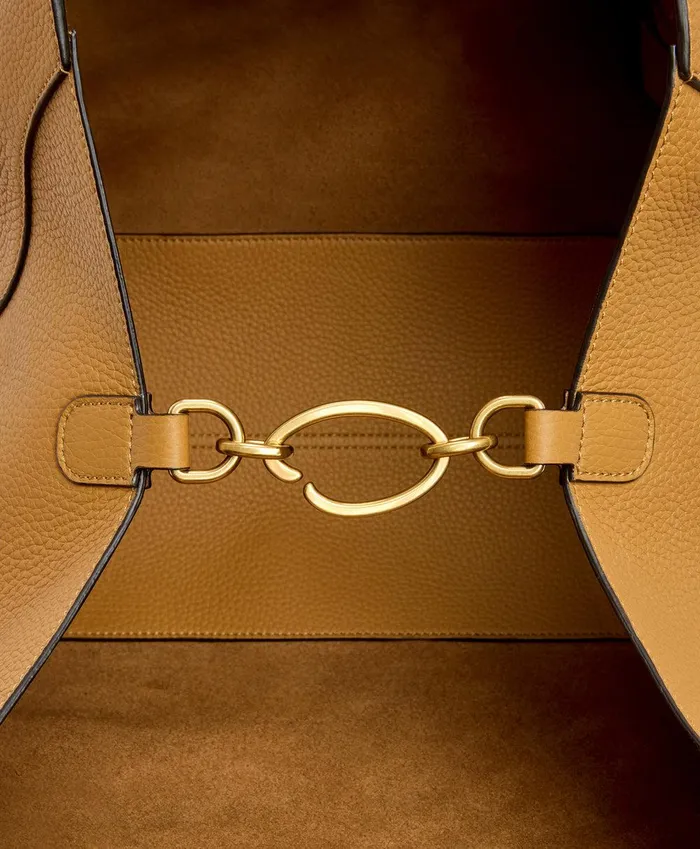 The Topaz Honey Women Oscar De La Renta Handbags
